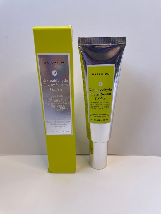 Naturium Other - NIB NATURIUM Retinaldehyde Cream Serum 0.05%.